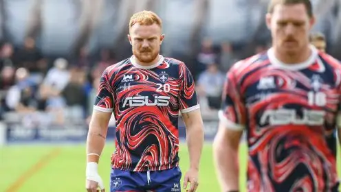 Featherstone Rovers recruit Australian duo for 2025 as signing spree continues