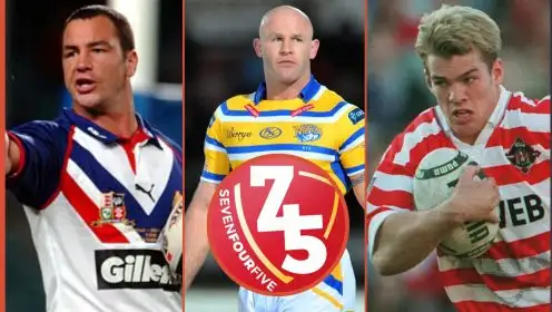 Rugby league team revealed for Rob Burrow 745 Game including Leeds Rhinos legends