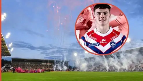 Leigh Leopards sign son of Super League legend as surprise deal explained