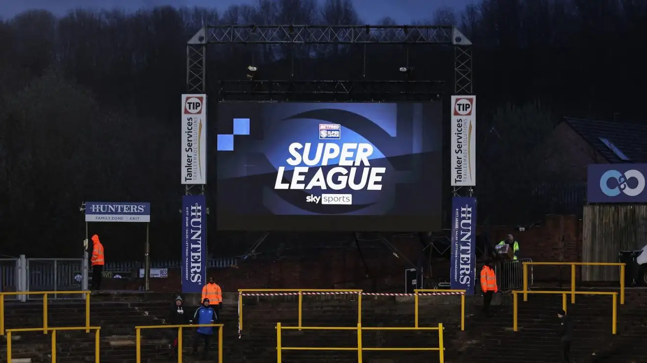 Every Super League team's Thursday Sky Sports games in 2025 ranked