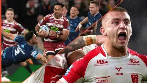 Ranking Super League’s tries of the season including THREE Bevan French efforts