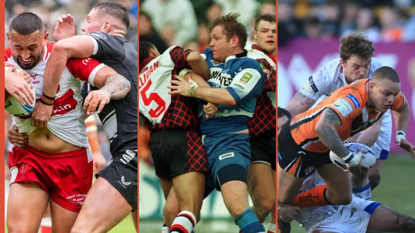 Rugby league derbies