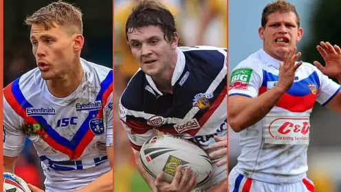 Wakefield’s top 10 Super League scorers including FIVE England internationals