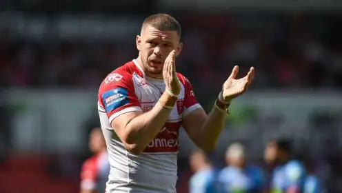 Hull KR pull off major retention coup as key forward signs long-term contract