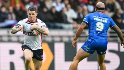 John Bateman future confirmed as England star joins new NRL club after Wests Tigers release