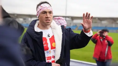 Top MP calls for Kevin Sinfield knighthood with prominent figures ‘keen’ on long overdue honour