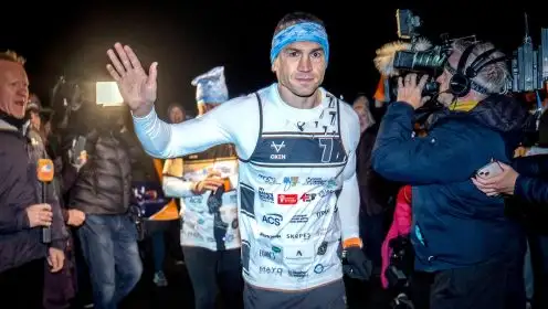 Kevin Sinfield unveils latest incredible MND challenge with rugby league feel