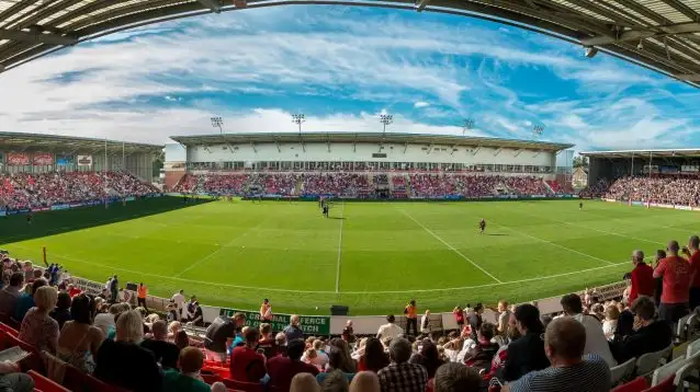 Leigh Sports Village