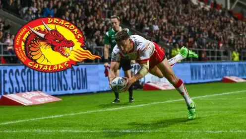 Tommy Makinson lifts lid on St Helens exit ahead of Catalans reunion