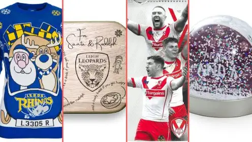 Every Super League club’s best Christmas item, including jumpers, a snow globe and The Grinch