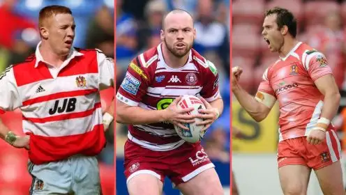 Wigan Warriors’ top 10 Super League try-scorers of all-time including trio of current stars