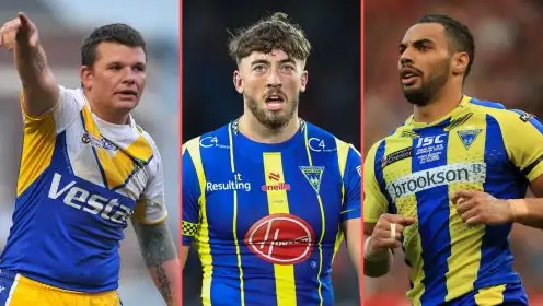 Warrington Wolves’ top 10 Super League try-scorers of all-time, including club icons and current stars