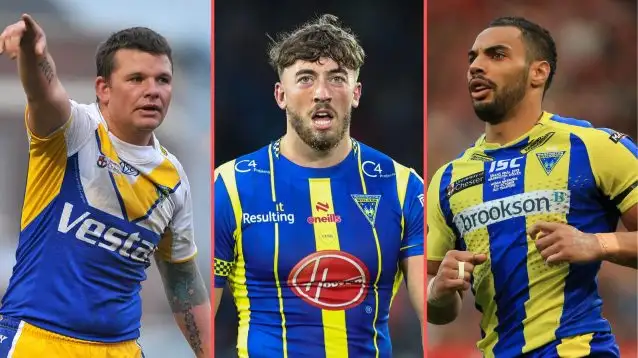 Warrington Wolves’ top 10 Super League try-scorers of all-time, including club icons and current stars