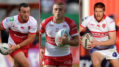 Hull KR’s top 10 Super League try-scorers of all-time: Mikey Lewis 6th…