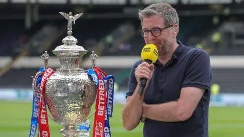 Rugby league on TV: How to watch all 11 games live this weekend including Challenge Cup, 1895 Cup finals