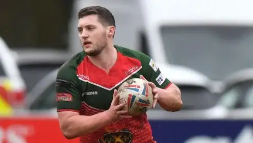 Salford Red Devils product among duo to commit to League 1 club for 2025