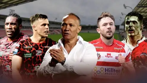 Leigh Leopards’ all-time Super League Dream Team including current stars and cult heroes