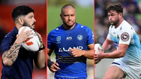 The NRL players still on the open market for 2025 with Super League moves still possible