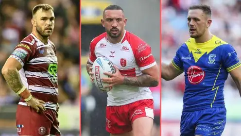 Super League’s best loose forwards of 2024 ranked: Wigan Warriors and Hull KR stars headline