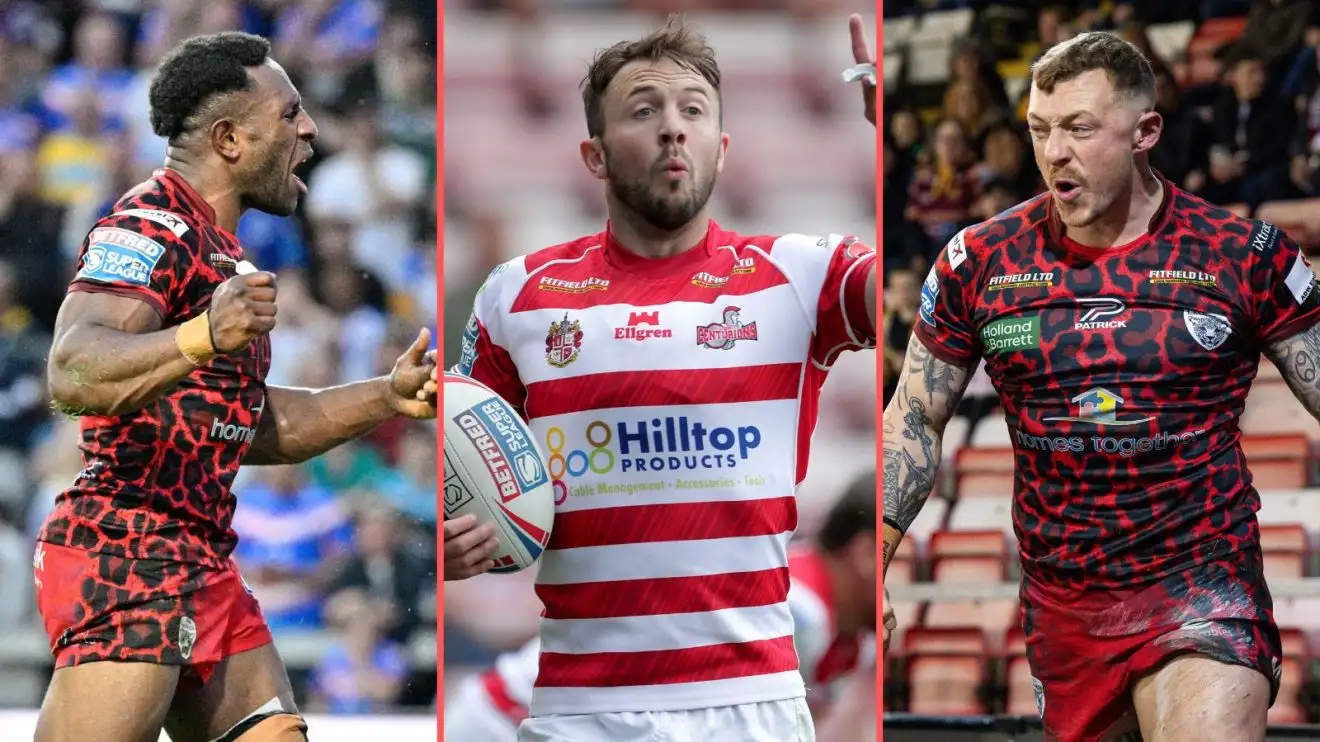 Edwin Ipape, Ryan Brierley, Josh Charnley