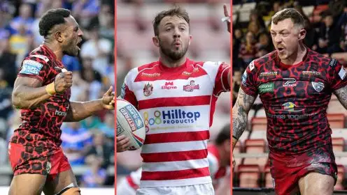 Leigh Leopards’ top 10 Super League try-scorers of all-time, including septet of departed stars