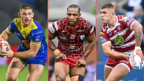 Super League’s best hookers ranked: Papua New Guinean pair included alongside Wigan Warriors duo