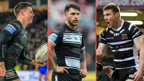 Hull FC’s top 10 Super League try-scorers of all-time, including multiple club icons