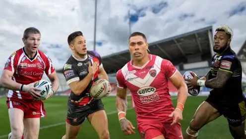 Salford Red Devils’ top 10 Super League try-scorers of all-time including numerous cult heroes