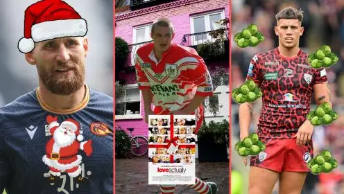 An all-time festive Super League 17, including 9 current top-flight stars