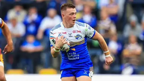 Former Leeds Rhinos young gun handed captaincy of League 1 club for 2025