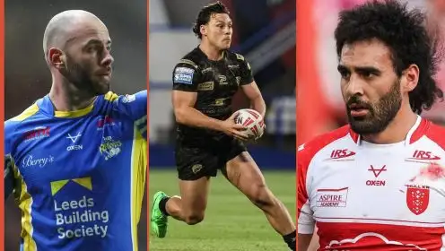 Every Super League half-back off-contract in 2025 including Leigh Leopards trio