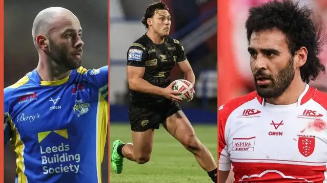 Every Super League half-back off-contract in 2025 including Leigh Leopards trio