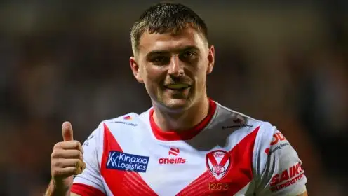 Lewis Dodd opens up on ‘dream’ NRL move and ‘tough’ decision to leave St Helens