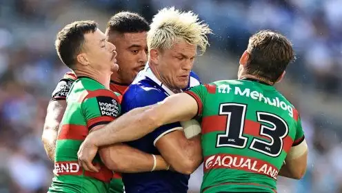 Canterbury Bulldogs prop targeted by two Super League clubs with possible suitors revealed