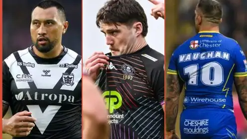 Super League’s most banned players in 2024: Hull FC duo, Hull KR new signing included