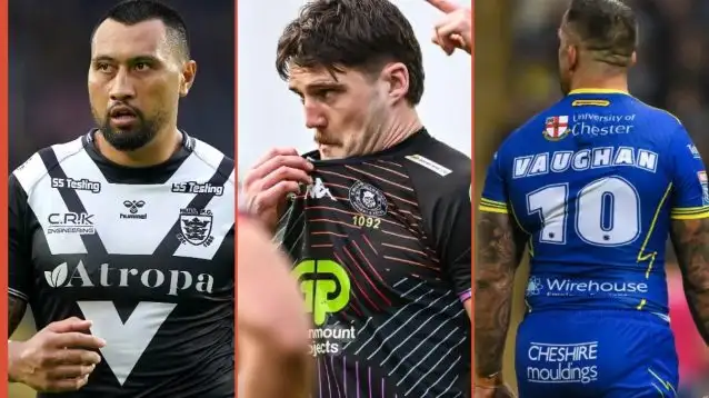 Super League’s most banned players in 2024: Hull FC duo, Hull KR new signing included