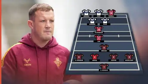 My Ultimate Team: Luke Robinson’s best 13 of team-mates including Wigan Warriors, Huddersfield Giants icons