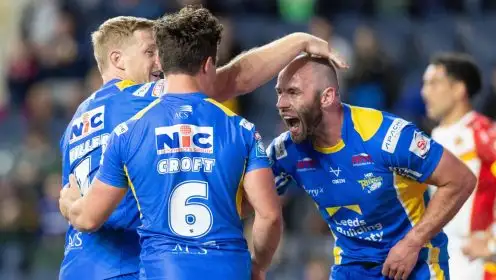 Leeds Rhinos 2025 squad numbers release date with Boxing Day incentive explained