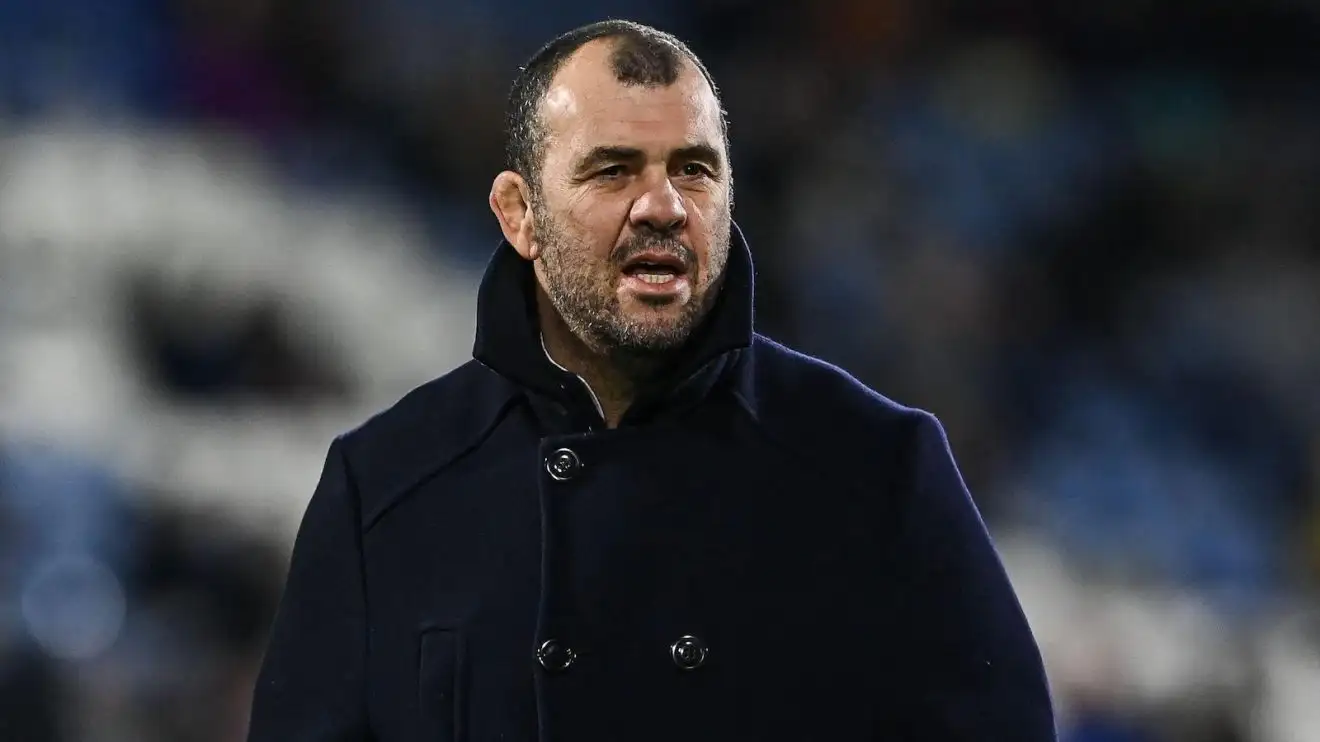 Michael Cheika