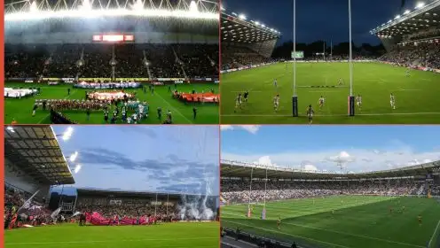 Every Super League club’s average crowd compared to 2023: Leigh Leopards, Hull KR among best performers