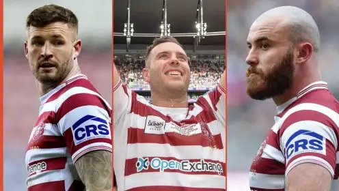 Where Are They Now? The 9 Wigan players from Matt Peet’s first game no longer at the Warriors