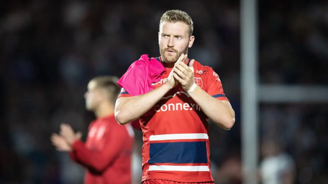 Will Maher Hull KR Alamy