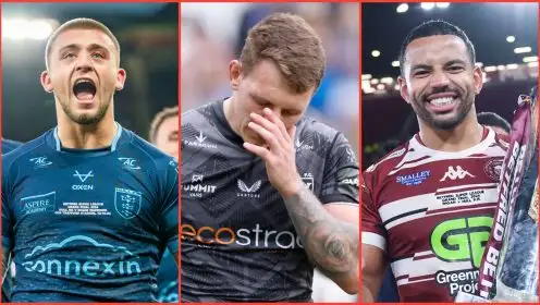 The biggest winners and losers of 2024, including Wigan Warriors and Hull FC