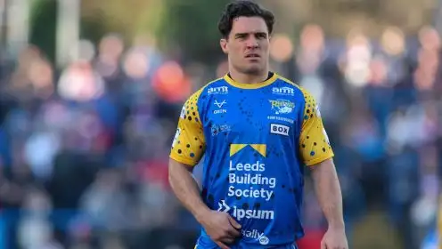 Brodie Croft breaks silence on NRL links and Leeds Rhinos future