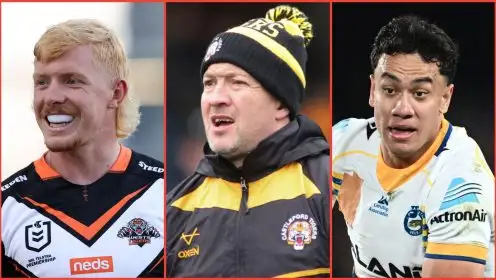 Castleford Tigers 2025 scout report: best 17, squad contract status, signings analysed