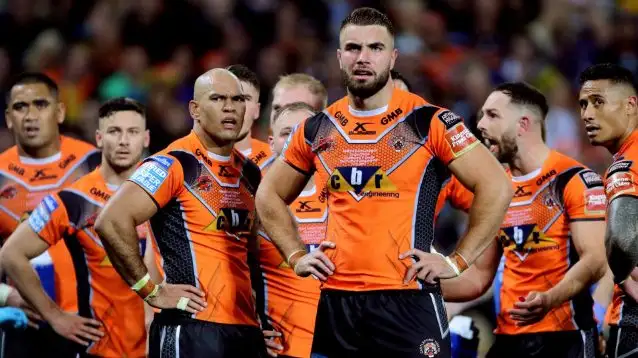 Where Are They Now? Castleford Tigers’ Grand Final side of 2017