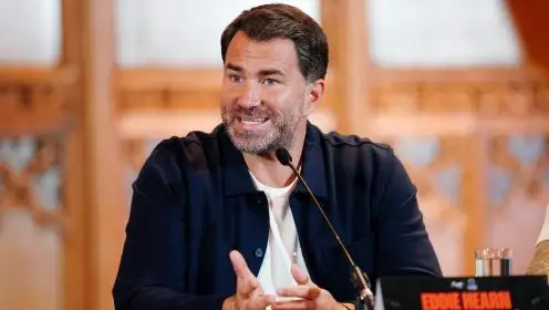 Eddie Hearn delivers brutal ‘dying’ assessment of British rugby league