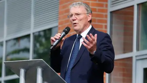 London Broncos set for name change as five-year plan unveiled by Gary Hetherington