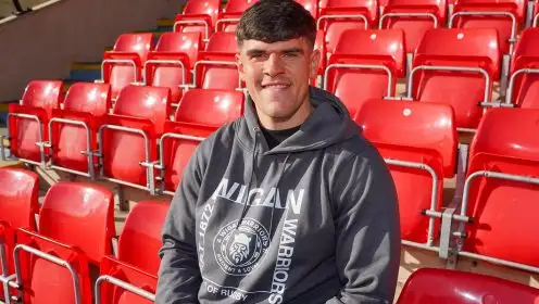 Castleford Tigers strike up surprise transfer for Wigan Warriors forward