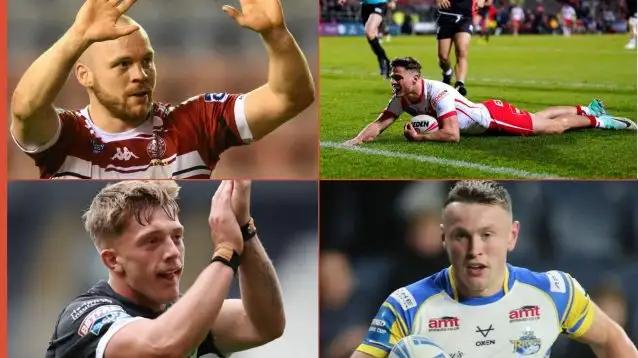 Super League homegrown players